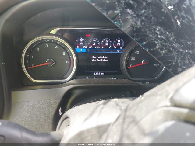 2021 Chevrolet Silverado 1500 4wd  Short Bed High Country მანქანა იყიდება აუქციონზე, vin: 3GCUYHED8MG431871, აუქციონის ნომერი: 45771844