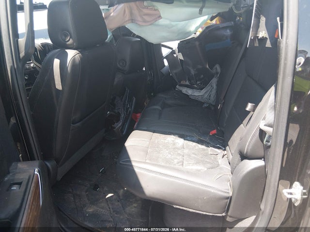 2021 Chevrolet Silverado 1500 4wd  Short Bed High Country მანქანა იყიდება აუქციონზე, vin: 3GCUYHED8MG431871, აუქციონის ნომერი: 45771844