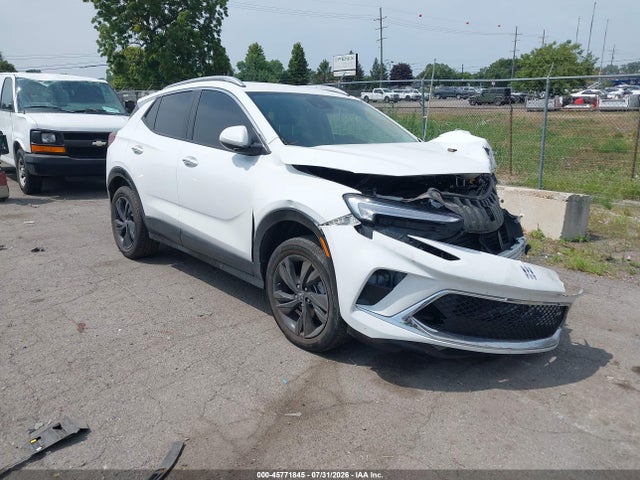 Aukcja sprzedaży 2024 Buick Encore Gx Sport Touring Awd, vin: KL4AMESL0RB169458, numer aukcji: 45771845