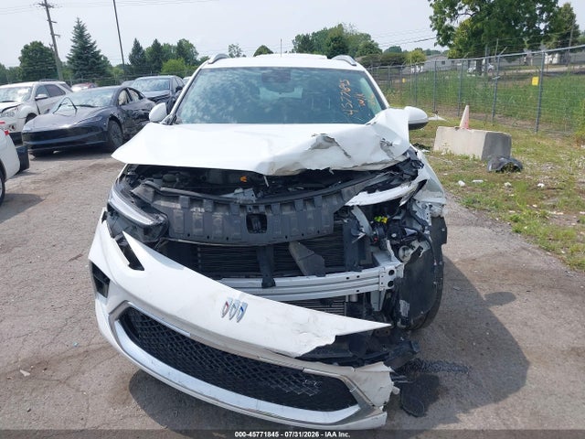 Aukcja sprzedaży 2024 Buick Encore Gx Sport Touring Awd, vin: KL4AMESL0RB169458, numer aukcji: 45771845