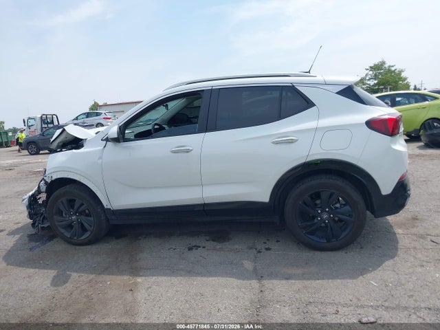 Aukcja sprzedaży 2024 Buick Encore Gx Sport Touring Awd, vin: KL4AMESL0RB169458, numer aukcji: 45771845