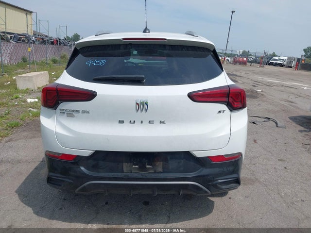 Aukcja sprzedaży 2024 Buick Encore Gx Sport Touring Awd, vin: KL4AMESL0RB169458, numer aukcji: 45771845