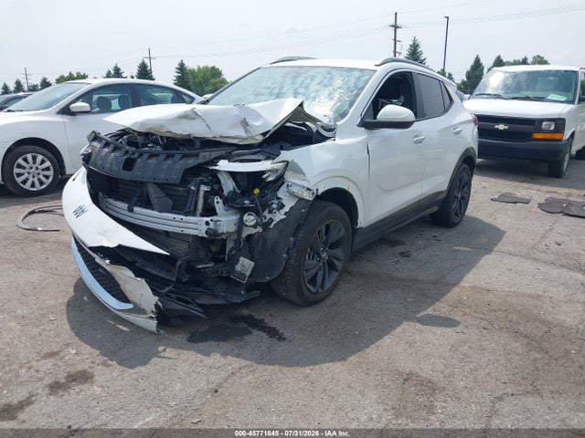 Aukcja sprzedaży 2024 Buick Encore Gx Sport Touring Awd, vin: KL4AMESL0RB169458, numer aukcji: 45771845