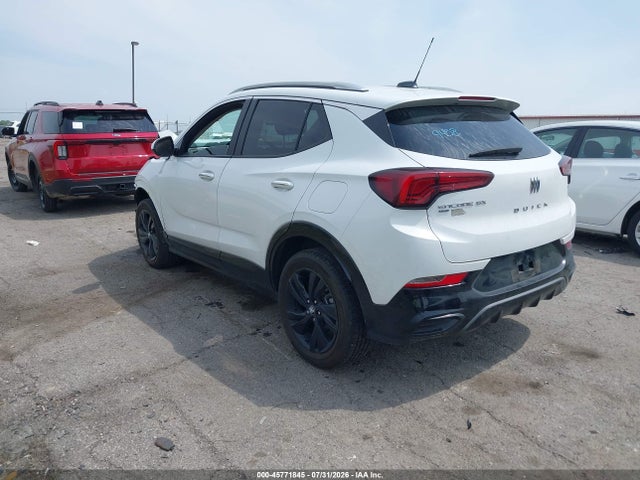 Aukcja sprzedaży 2024 Buick Encore Gx Sport Touring Awd, vin: KL4AMESL0RB169458, numer aukcji: 45771845