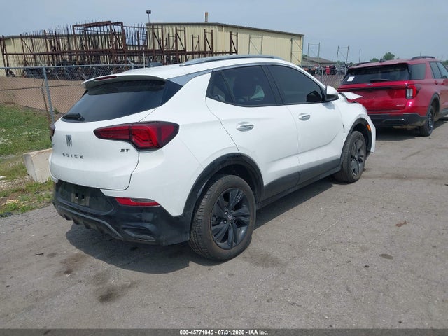 Aukcja sprzedaży 2024 Buick Encore Gx Sport Touring Awd, vin: KL4AMESL0RB169458, numer aukcji: 45771845