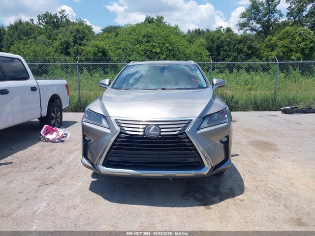 45771853 :رقم المزاد ، 2T2ZZMCA9HC065774 vin ، 2017 Lexus Rx 350 مزاد بيع