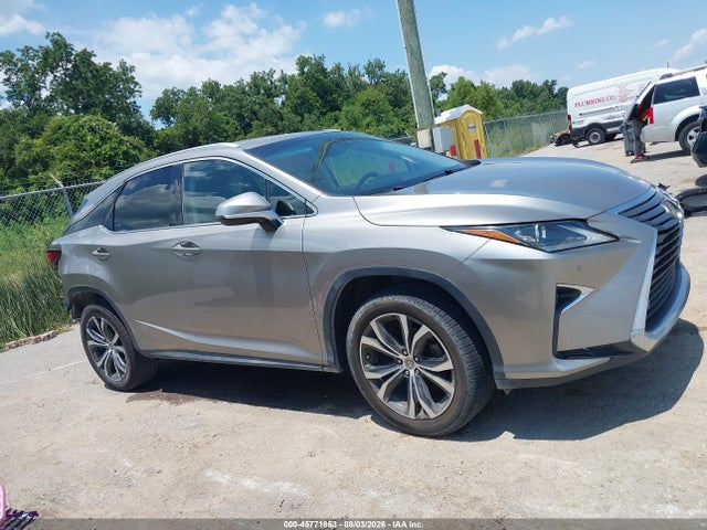 45771853 :رقم المزاد ، 2T2ZZMCA9HC065774 vin ، 2017 Lexus Rx 350 مزاد بيع