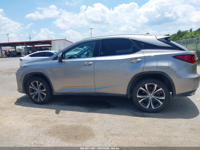 45771853 :رقم المزاد ، 2T2ZZMCA9HC065774 vin ، 2017 Lexus Rx 350 مزاد بيع