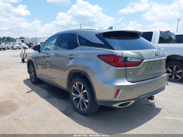 45771853 :رقم المزاد ، 2T2ZZMCA9HC065774 vin ، 2017 Lexus Rx 350 مزاد بيع