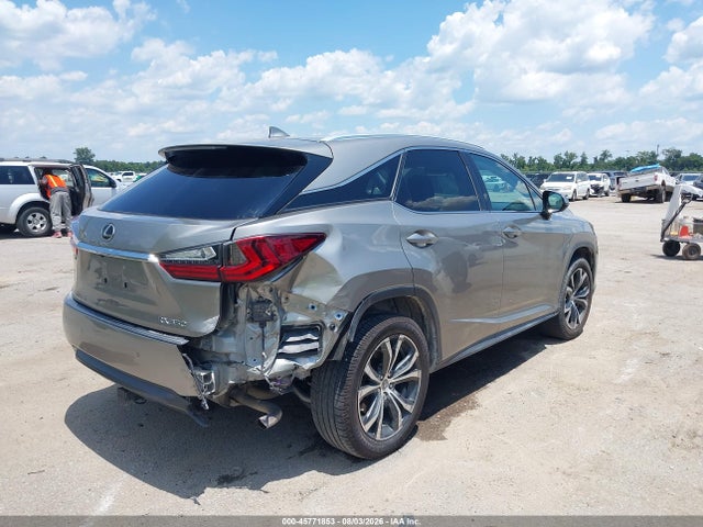 45771853 :رقم المزاد ، 2T2ZZMCA9HC065774 vin ، 2017 Lexus Rx 350 مزاد بيع