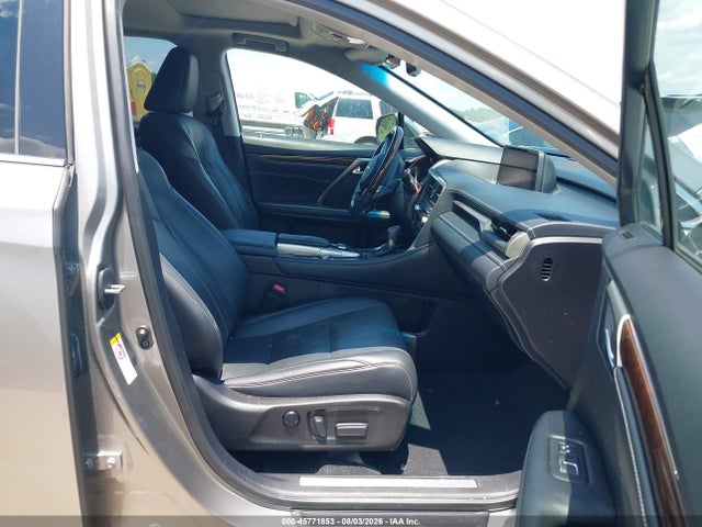 45771853 :رقم المزاد ، 2T2ZZMCA9HC065774 vin ، 2017 Lexus Rx 350 مزاد بيع