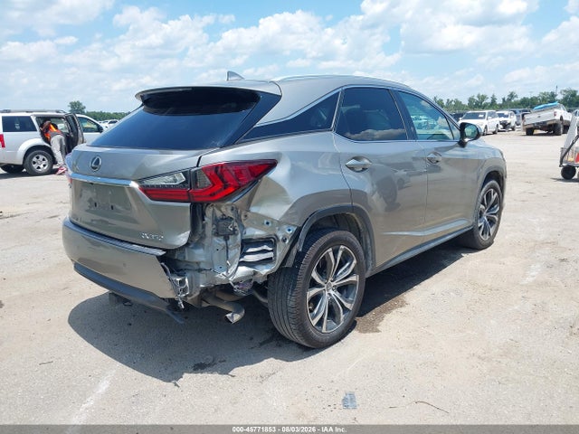 45771853 :رقم المزاد ، 2T2ZZMCA9HC065774 vin ، 2017 Lexus Rx 350 مزاد بيع
