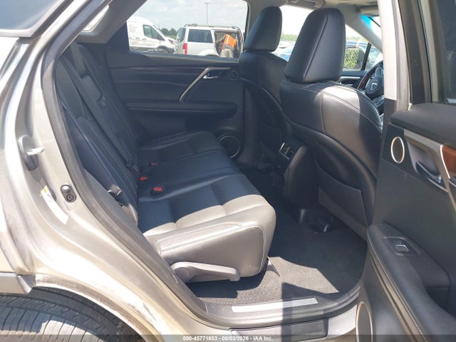 45771853 :رقم المزاد ، 2T2ZZMCA9HC065774 vin ، 2017 Lexus Rx 350 مزاد بيع