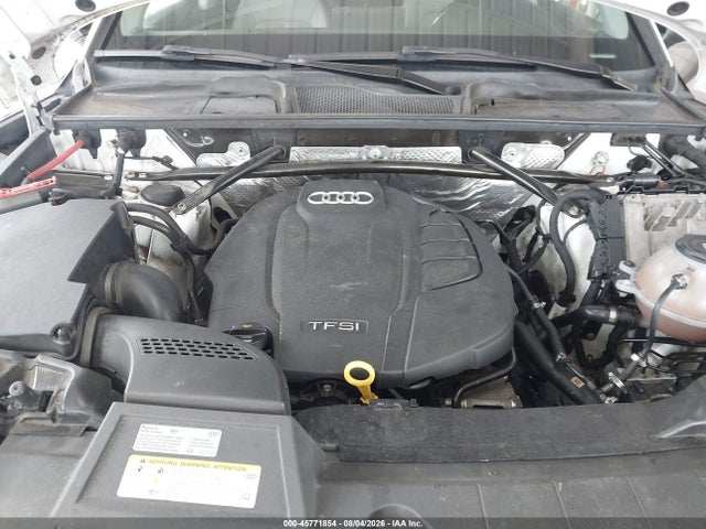 Aukcja sprzedaży 2018 Audi Q5 2.0t Premium/2.0t Tech Premium, vin: WA1CNAFY5J2110334, numer aukcji: 45771854