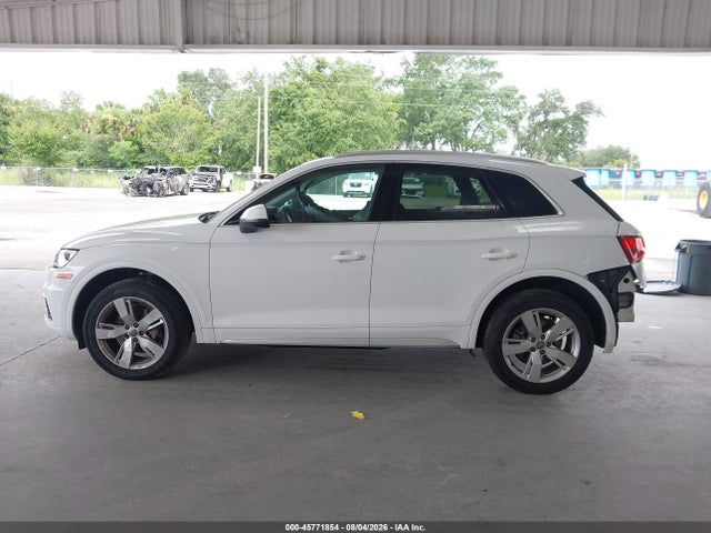 Aukcja sprzedaży 2018 Audi Q5 2.0t Premium/2.0t Tech Premium, vin: WA1CNAFY5J2110334, numer aukcji: 45771854