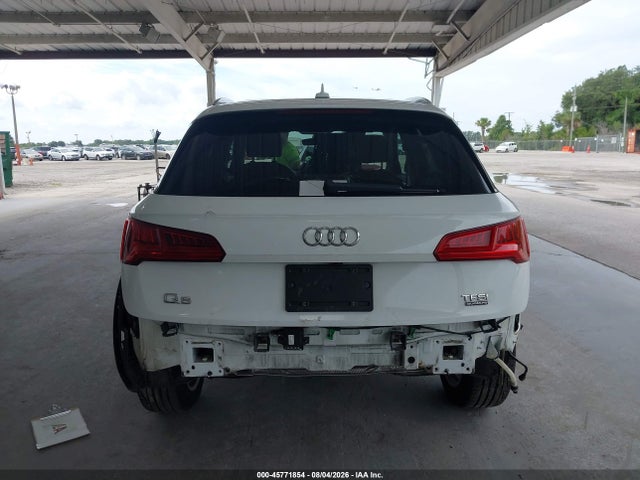 Aukcja sprzedaży 2018 Audi Q5 2.0t Premium/2.0t Tech Premium, vin: WA1CNAFY5J2110334, numer aukcji: 45771854