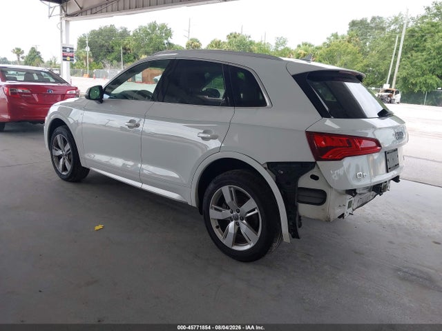 Aukcja sprzedaży 2018 Audi Q5 2.0t Premium/2.0t Tech Premium, vin: WA1CNAFY5J2110334, numer aukcji: 45771854
