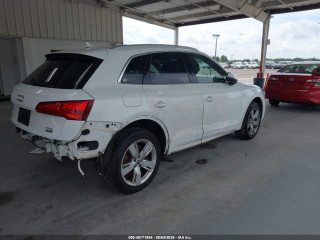 Aukcja sprzedaży 2018 Audi Q5 2.0t Premium/2.0t Tech Premium, vin: WA1CNAFY5J2110334, numer aukcji: 45771854