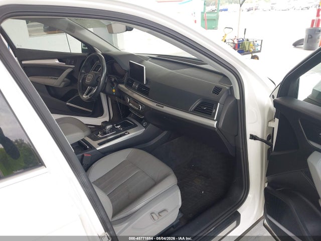 Aukcja sprzedaży 2018 Audi Q5 2.0t Premium/2.0t Tech Premium, vin: WA1CNAFY5J2110334, numer aukcji: 45771854