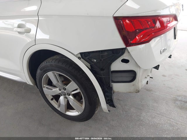 Aukcja sprzedaży 2018 Audi Q5 2.0t Premium/2.0t Tech Premium, vin: WA1CNAFY5J2110334, numer aukcji: 45771854