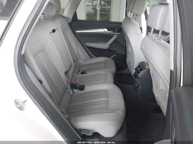 Aukcja sprzedaży 2018 Audi Q5 2.0t Premium/2.0t Tech Premium, vin: WA1CNAFY5J2110334, numer aukcji: 45771854
