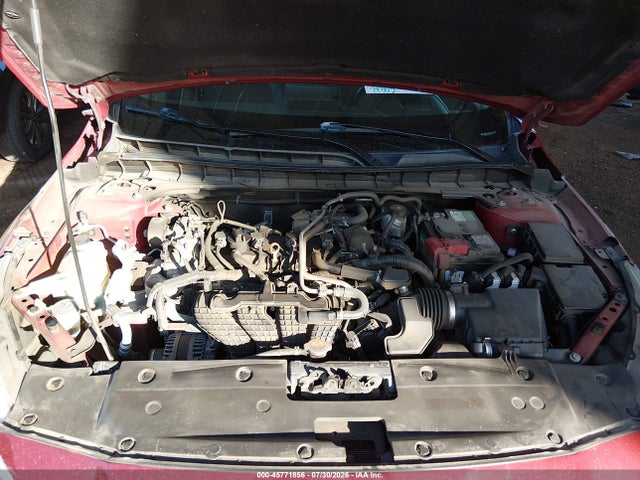 Nissan Altima Sr Intelligent Awd 2022 1N4BL4CW6NN327171 Image 10