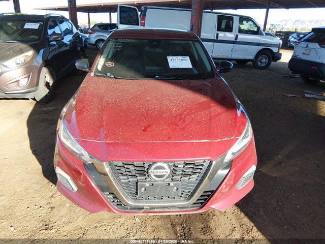 Nissan Altima Sr Intelligent Awd 2022 1N4BL4CW6NN327171 Image 12