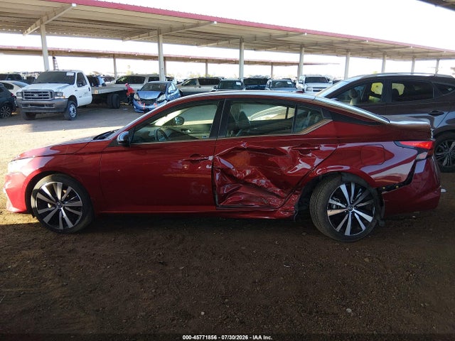 Nissan Altima Sr Intelligent Awd 2022 1N4BL4CW6NN327171 Image 14