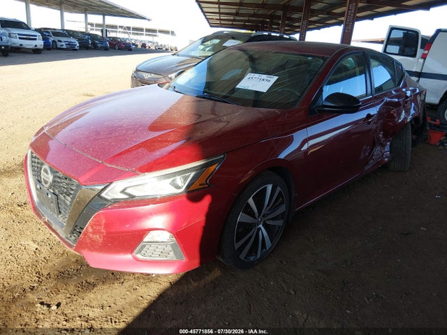 Nissan Altima Sr Intelligent Awd 2022 1N4BL4CW6NN327171 Image 2