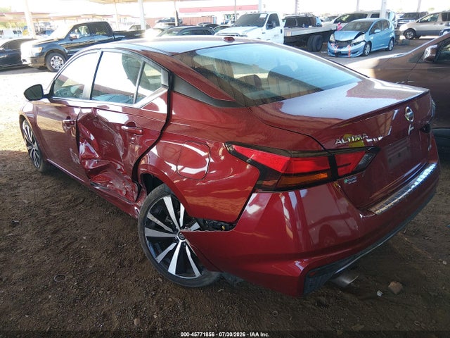 Nissan Altima Sr Intelligent Awd 2022 1N4BL4CW6NN327171 Image 3