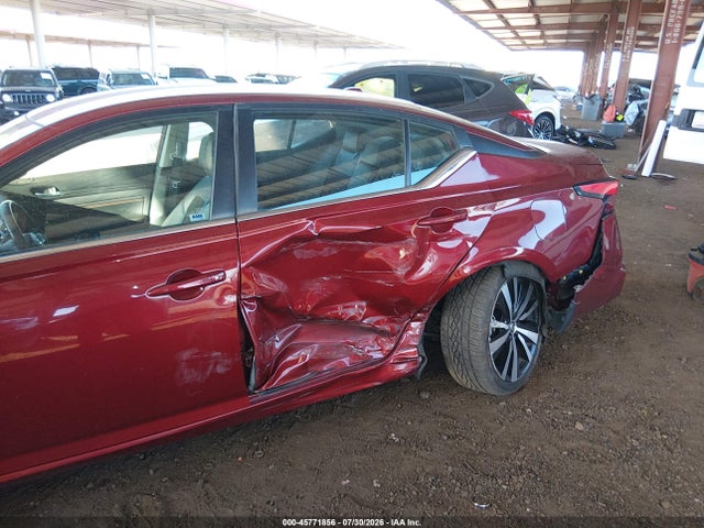 Nissan Altima Sr Intelligent Awd 2022 1N4BL4CW6NN327171 Image 6
