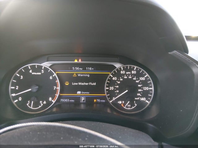 Nissan Altima Sr Intelligent Awd 2022 1N4BL4CW6NN327171 Image 7
