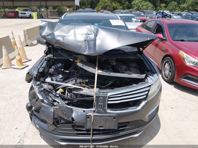 45771857 :رقم المزاد ، 5LMCJ1C96HUL61773 vin ، 2017 Lincoln Mkc Premiere مزاد بيع
