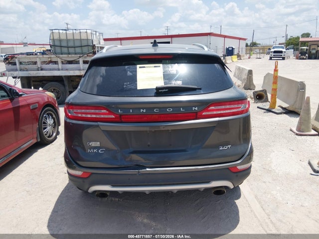 45771857 :رقم المزاد ، 5LMCJ1C96HUL61773 vin ، 2017 Lincoln Mkc Premiere مزاد بيع