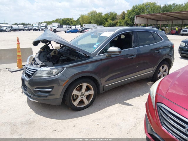 45771857 :رقم المزاد ، 5LMCJ1C96HUL61773 vin ، 2017 Lincoln Mkc Premiere مزاد بيع