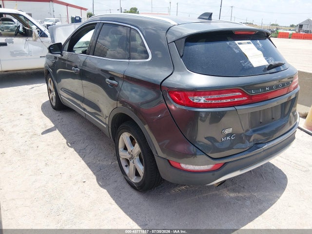 45771857 :رقم المزاد ، 5LMCJ1C96HUL61773 vin ، 2017 Lincoln Mkc Premiere مزاد بيع