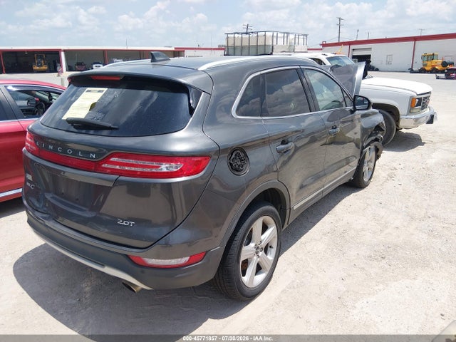 45771857 :رقم المزاد ، 5LMCJ1C96HUL61773 vin ، 2017 Lincoln Mkc Premiere مزاد بيع