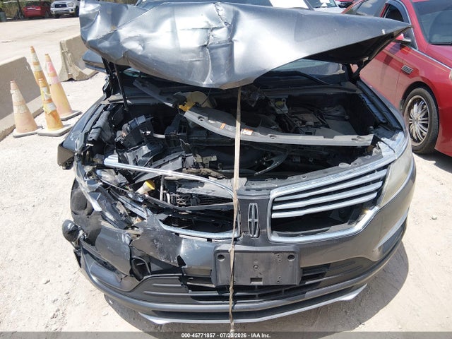 45771857 :رقم المزاد ، 5LMCJ1C96HUL61773 vin ، 2017 Lincoln Mkc Premiere مزاد بيع