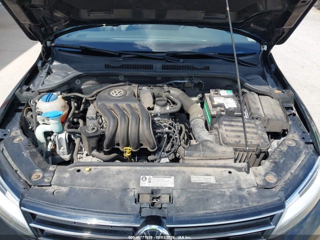 45771859 :رقم المزاد ، 3VW2K7AJ4FM407051 vin ، 2015 Volkswagen Jetta 2.0l S مزاد بيع