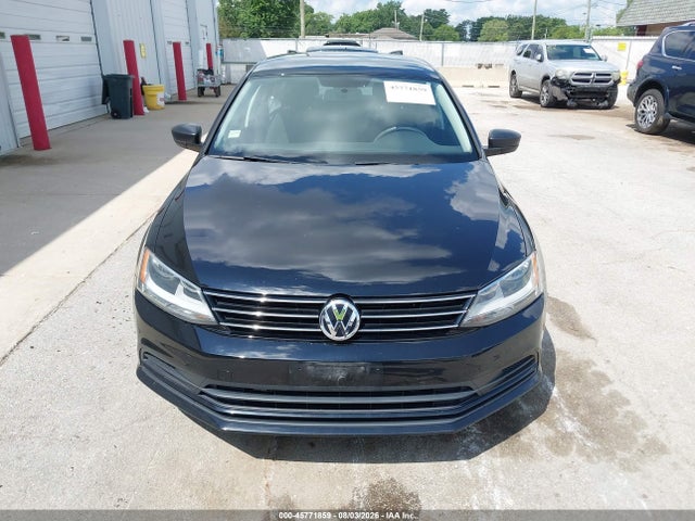 45771859 :رقم المزاد ، 3VW2K7AJ4FM407051 vin ، 2015 Volkswagen Jetta 2.0l S مزاد بيع