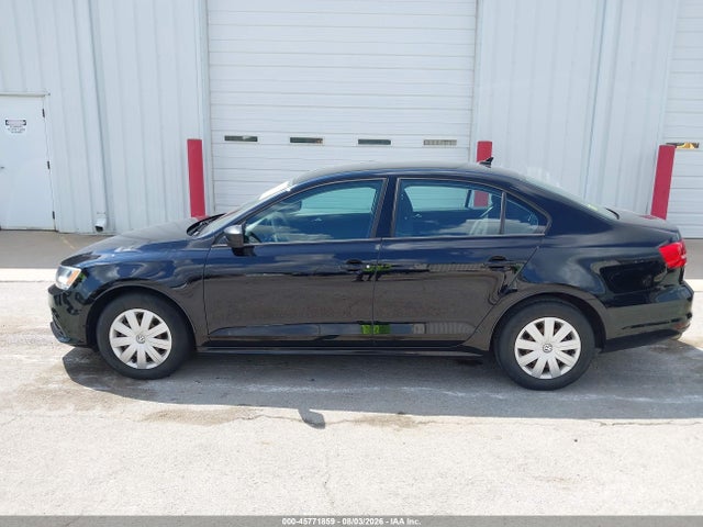 45771859 :رقم المزاد ، 3VW2K7AJ4FM407051 vin ، 2015 Volkswagen Jetta 2.0l S مزاد بيع