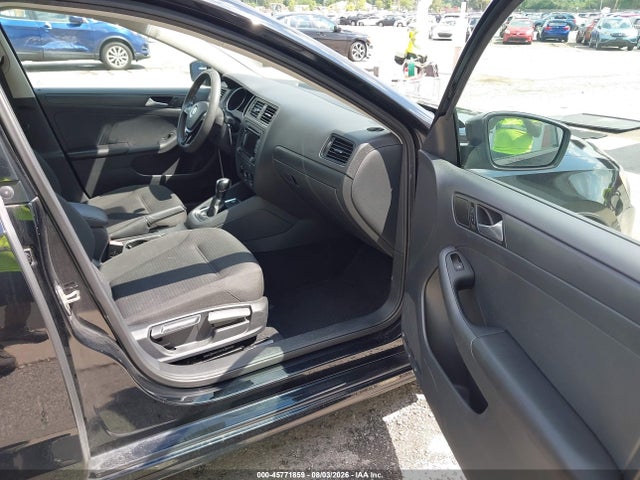 45771859 :رقم المزاد ، 3VW2K7AJ4FM407051 vin ، 2015 Volkswagen Jetta 2.0l S مزاد بيع