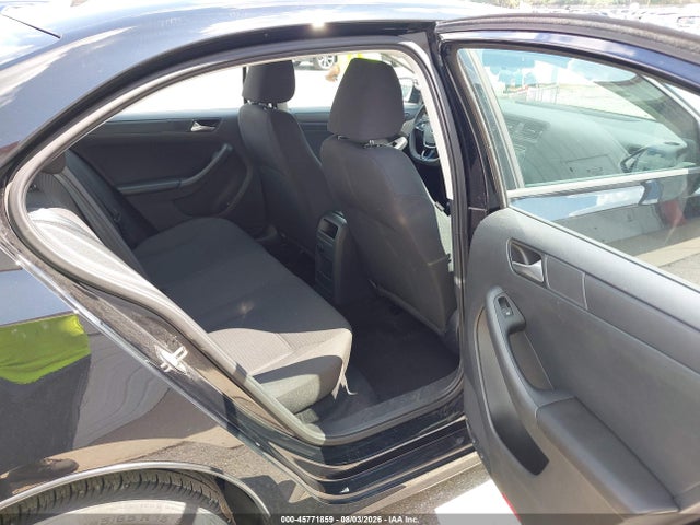 45771859 :رقم المزاد ، 3VW2K7AJ4FM407051 vin ، 2015 Volkswagen Jetta 2.0l S مزاد بيع