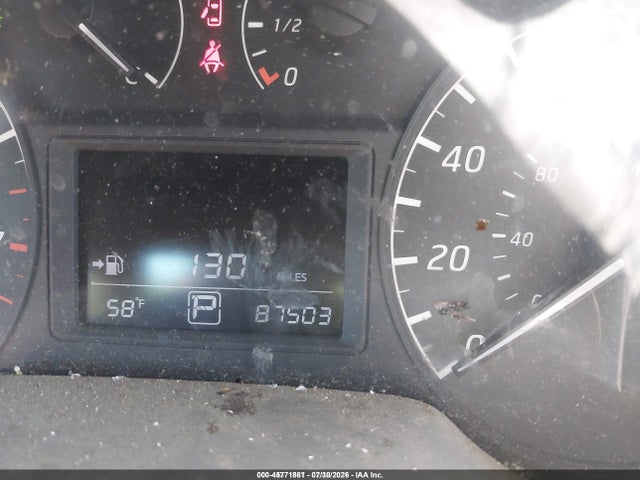 45771861 :رقم المزاد ، 3N1AB7AP8DL785379 vin ، 2013 Nissan Sentra S مزاد بيع