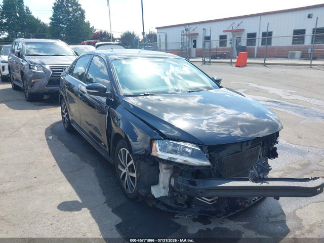 Aukcja sprzedaży 2017 Volkswagen Jetta 1.4t Se, vin: 3VWDB7AJ5HM274537, numer aukcji: 45771866