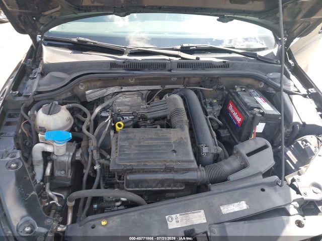 Aukcja sprzedaży 2017 Volkswagen Jetta 1.4t Se, vin: 3VWDB7AJ5HM274537, numer aukcji: 45771866