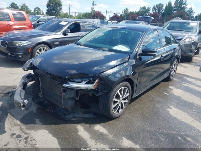 Aukcja sprzedaży 2017 Volkswagen Jetta 1.4t Se, vin: 3VWDB7AJ5HM274537, numer aukcji: 45771866