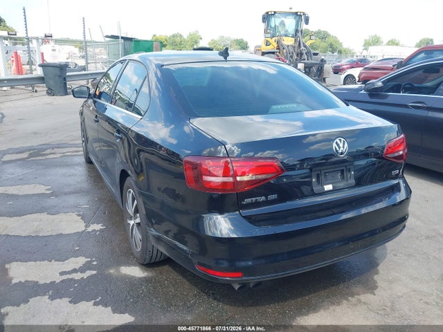 Aukcja sprzedaży 2017 Volkswagen Jetta 1.4t Se, vin: 3VWDB7AJ5HM274537, numer aukcji: 45771866