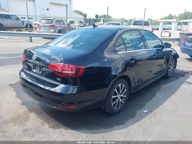 Aukcja sprzedaży 2017 Volkswagen Jetta 1.4t Se, vin: 3VWDB7AJ5HM274537, numer aukcji: 45771866