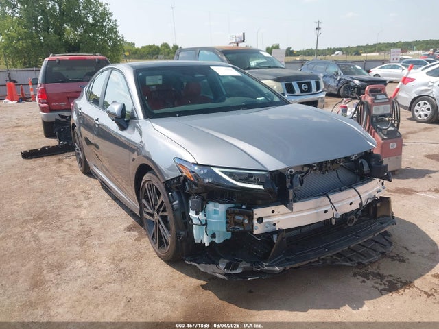 Auction sale of the 2026 Toyota Camry Xse, vin: 4T1DAACK1TU313584, lot number: 45771868